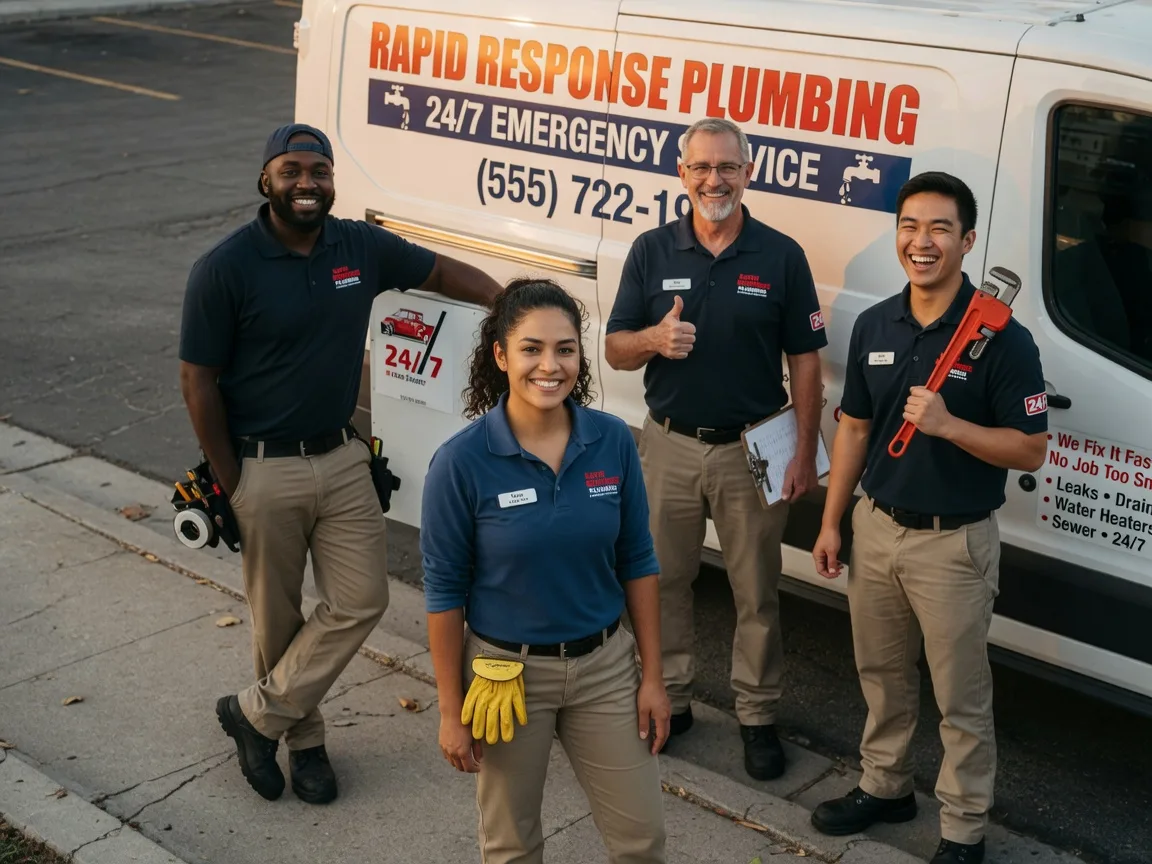 Emergency Plumber company in Benson, NC